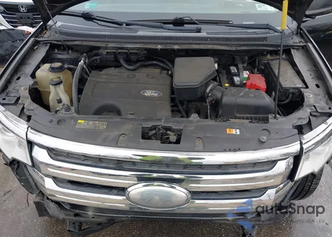 2012 Ford Edge Limited из США, поврежденный, VIN 2FMDK3KC9CBA78280